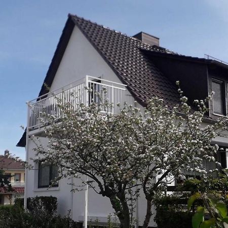 FeWo Haensel Zinnowitz Buitenkant foto