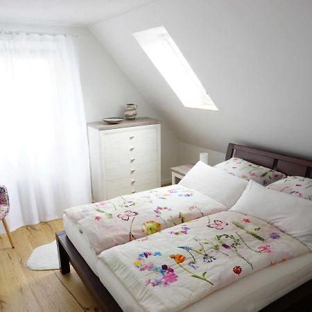 FeWo Haensel Zinnowitz Buitenkant foto