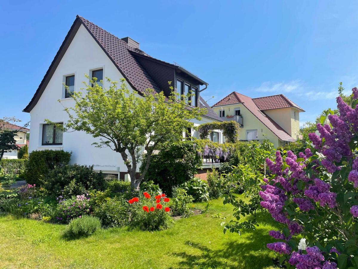 FeWo Haensel Zinnowitz Buitenkant foto