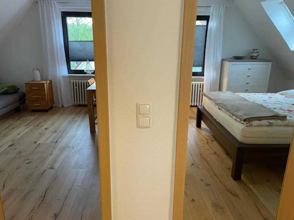FeWo Haensel Zinnowitz Buitenkant foto