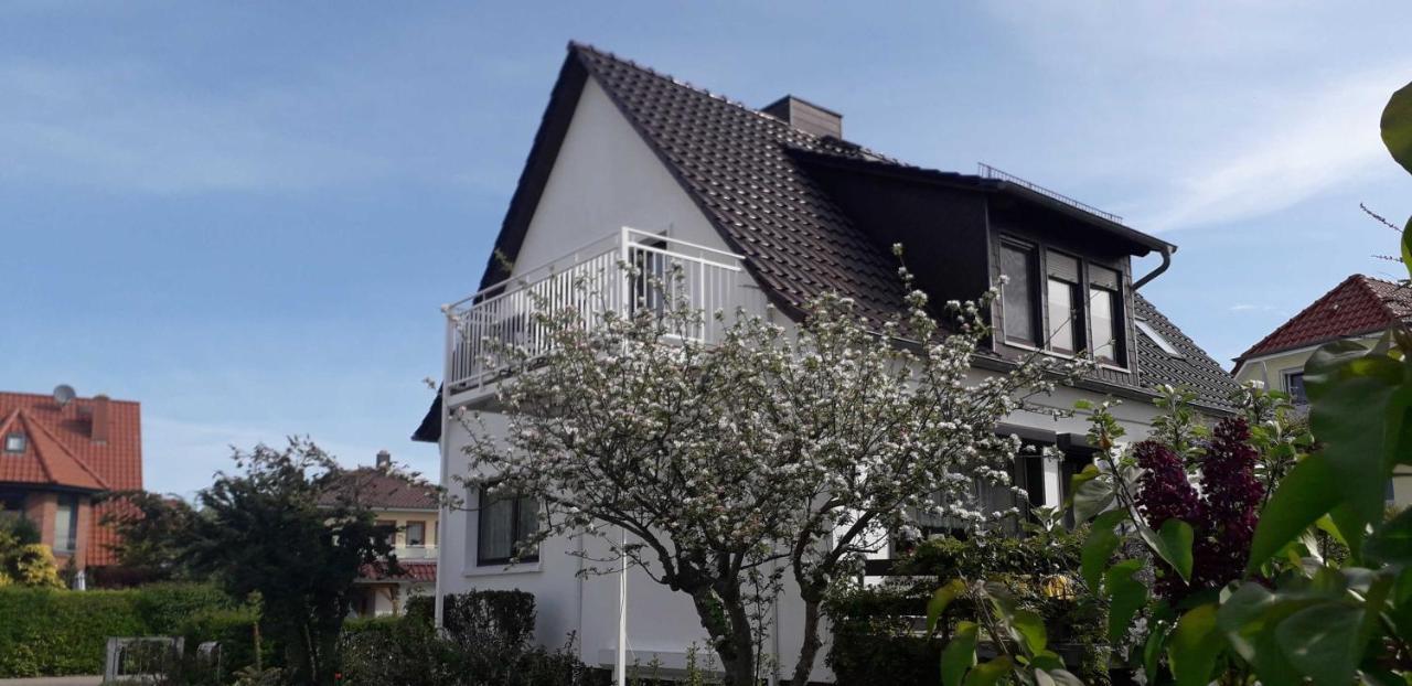 FeWo Haensel Zinnowitz Buitenkant foto